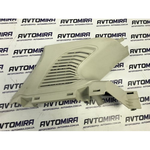 Обшивка багажника левая Ford Focus 3 Wagon 2011-2017 BM51N280C47